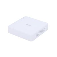 Grabador NVR Hikvision DS-7104NI-Q1 4 Canales hasta 6MP HDMI VGA