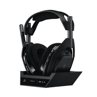 Audífono Gamer Astro A50 X Lightspeed Bluetooth Hdmi 24h
