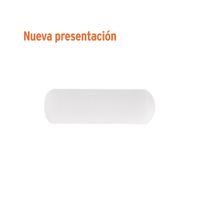 Bolsa c/2 felpas para mini rodillo esponja 4'' x 3 Truper 13907