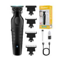Cortadora de Cabello Patillera Trimmer Kemei KM-2299