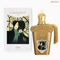 CASAMORATI LIRA EAU DE PARFUMS 100ML