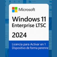 Microsoft Windows 11 Enterprise LTSC