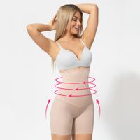 Faja para mujer moldeador de cintura abdomen