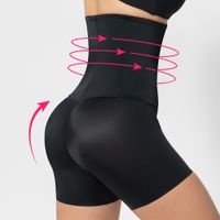 Faja para mujer short moldeador cintura abdomen