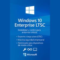 Windows 10 Enterprise LTSC 2021