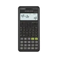 Calculadora Científica Casio FX-991LA PLUS 2 - Negro