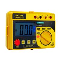 Telurómetro Digital KT-480D TESTECH