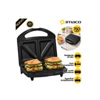 Sandwichera IST101N 750 watts