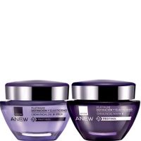 Anew platinum crema con protinol  avon definicion y elasticidad