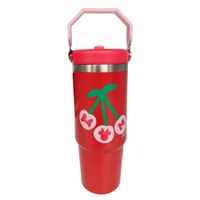 Botella Mango DISNEY 850ml Cherry Minnie