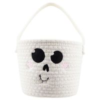 Canasta DECO HOME Calavera