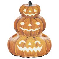 Bandeja DECO HOME Calabaza Melamine
