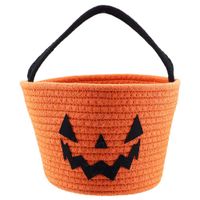 Canasta DECO HOME Calabaza