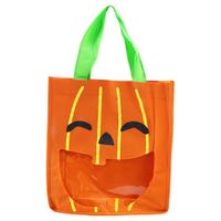 Bolsa de Dulces DECO HOME Calabaza C/Ventosas