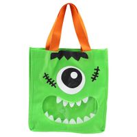 Bolsa de Dulces DECO HOME Monster C/Ventosas