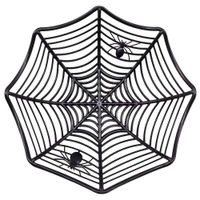 Bowl DECO HOME Negro Halloween