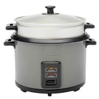 Olla Arrocera INDURAMA 2.8L OAI-28GV Gris
