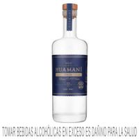 Pisco Puro Italia HUAMANÍ Edición BAP 10 Años Botella 700ml
