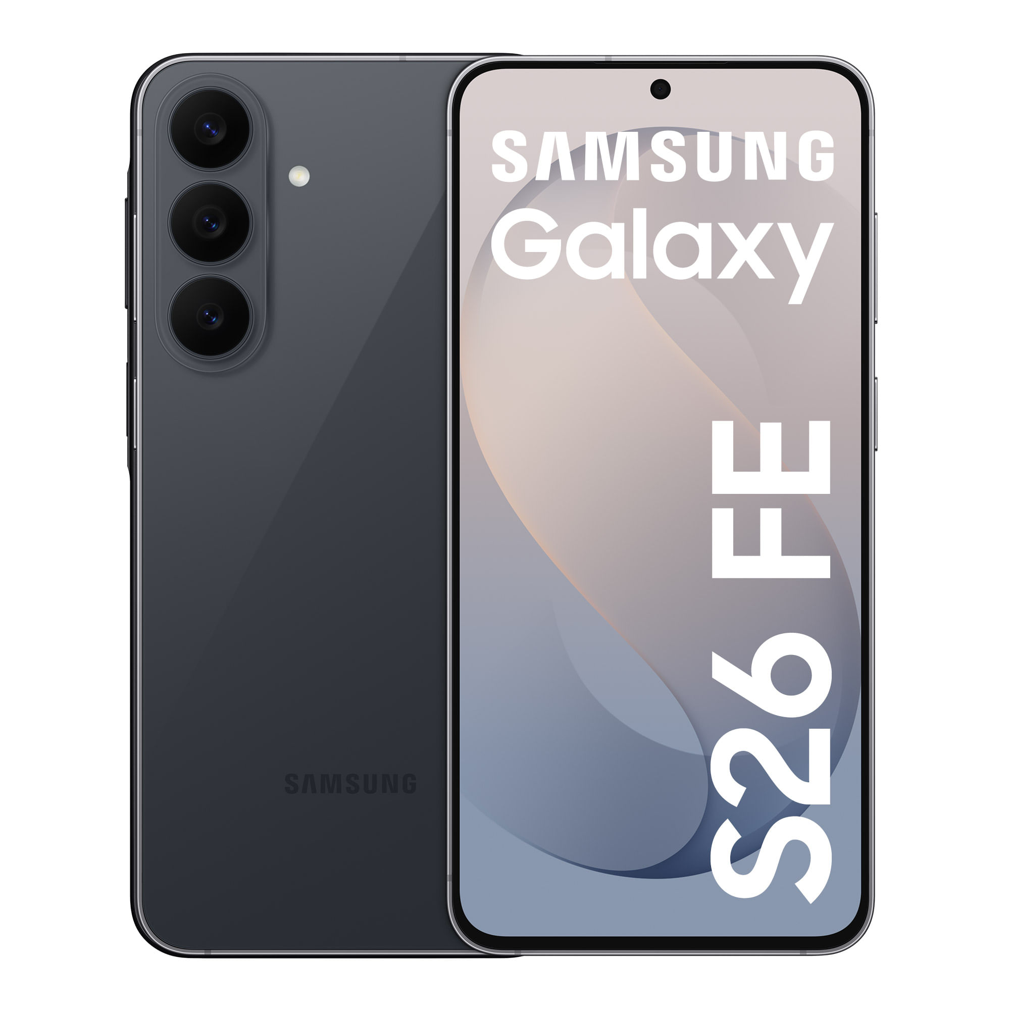 Celular Samsung Galaxy S26 Fe 128Gb Negro
