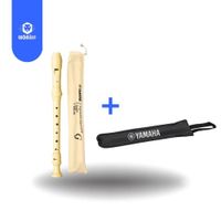 Flauta Dulce Yamaha Ysr 23