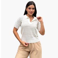 POLO MANGA CORTA JAROLA FERNANDA