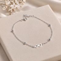 Pulsera Infinito de Plata