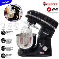 Batidora Orbital 2000W FZ-6818B Negro