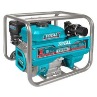 Motobomba a Gasolina 4x4"" 7.5HP Total TP3406