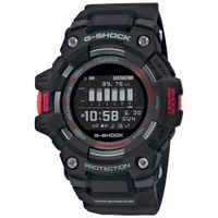 Reloj Casio G-Shock G-Squad GBD-100-1 Bluetooth Mobile Link Resina Negro