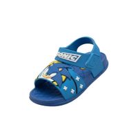 SANDALIAS CASUAL SONIC 2so05500001  AZUL NIÑO