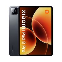 Tablet Xiaomi Pad 8 Pro Gris 8GB RAM 256GB ROM - Pantalla 11.2 pulgadas 3.2K 144Hz más REGALO