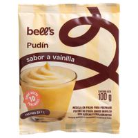 Pudin de Vainilla BELL'S Bolsa 100g