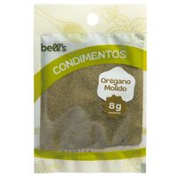 Orégano Molido BELL'S  Sobre 8g