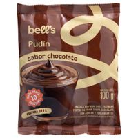 Pudín BELL'S Chocolate Bolsa 100g