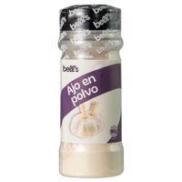Ajo en Polvo BELL'S Frasco 60gr