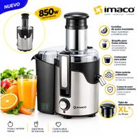Extractor de Jugos Imaco JE850FC 850W