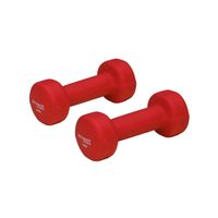 Mancuernas Neopreno 2 kg - Par