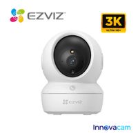 Cámara de Seguridad-Ezviz- H6c 3k-Blanco