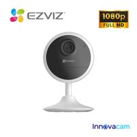 Cámara de Seguridad-Ezviz- Cb1 1080p con Batería- Blanco