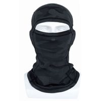 PASAMONTAÑAS CAMUFLADO NEGRO