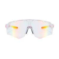 Lentes Fotocromaticos LIGHTVISION deportivo Rojo
