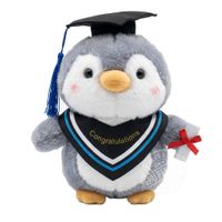 Peru Peluches Pinguino Graduación