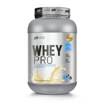 Proteína Whey Pro 1 kg UN - Vainilla