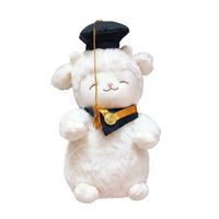 Peru Peluches Cordero Graduacion