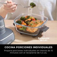 Freidora de Aire Crispi 4 en 1 Ninja FN101EUGY