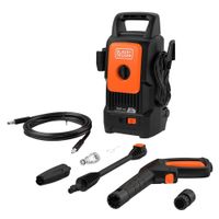 Hidrolavadora 1400w Bepw1520-b2 Black & Decker