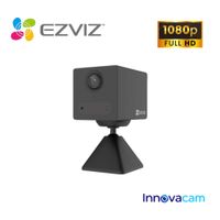 Cámara de Seguridad-Ezviz-Cb2-1080p 2mp-Negro