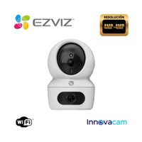 Cámara de Seguridad-Ezviz-H7c-Doble lente 2k 2k-Blanco