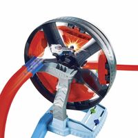 Pista de Juguete HOT WHEELS Action Pista Giros Extremos