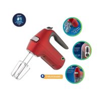 Batidora de mano Oster 7 velocidades y función turbo FPSTHM360R